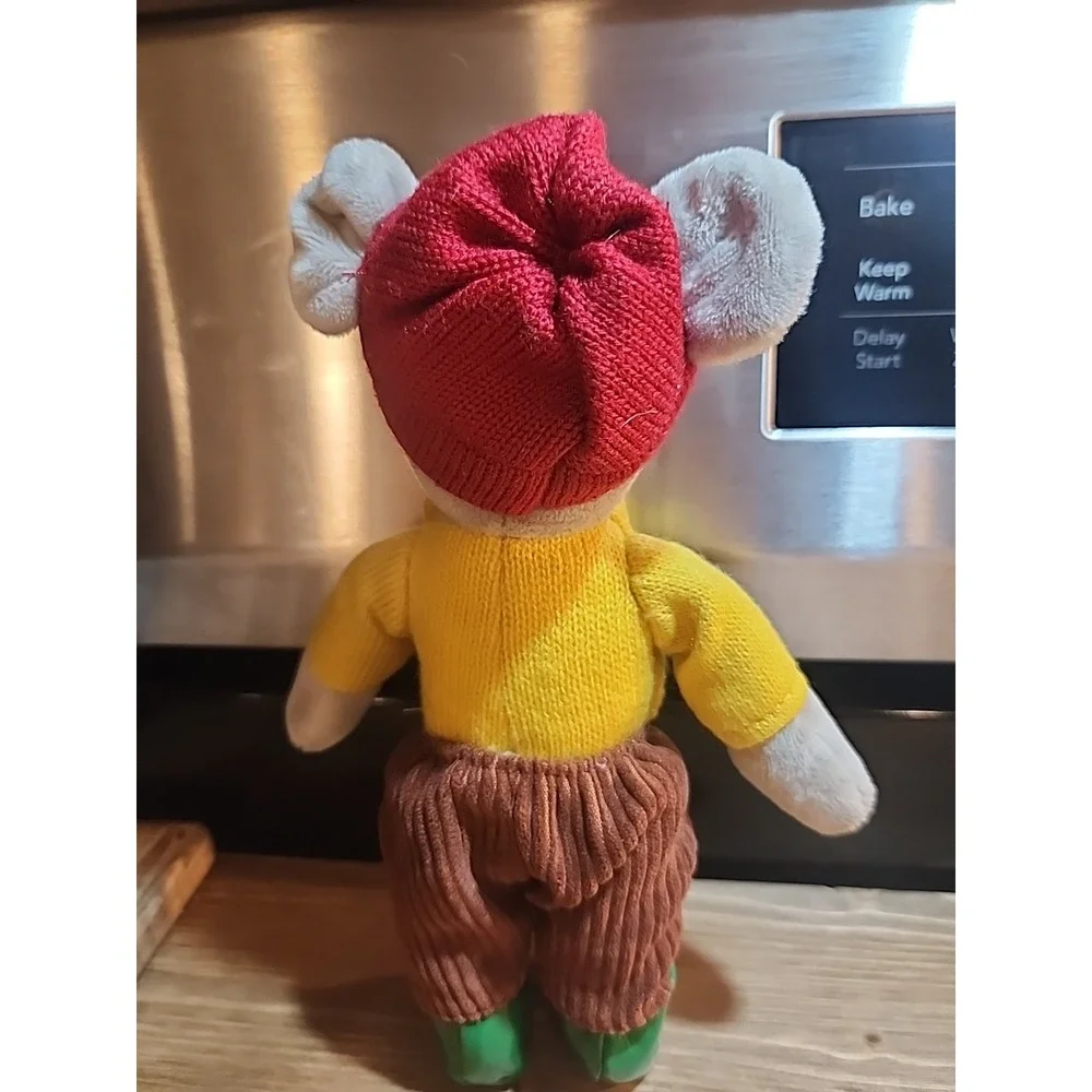 Scout Plush‎ Doll 9 Inches Firefly Books